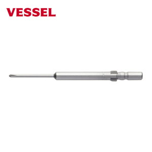 �x�b�Z�� VESSEL D7301.760 �h���C�o�[�r�b�g D73(+)0×1.7×60 �V�����N�a4mm (10�{)