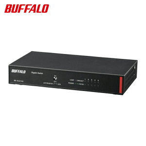 �o�b�t�@���[ �@�l���� Giga�Ή� Layer2 �A���}�l�[�W�X�C�b�` 5�|�[�g (1��) BS-GU2105