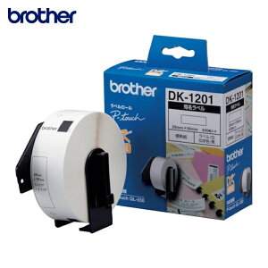 �u���U�[ brother DK-1201 DK���x��(QL�V���[�Y�p)��29mm×����90mm (1��)