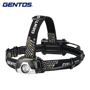 �W�F���g�X GENTOS LED�w�b�h���C�g �h���O�t�H�[�X133D (1��) �i�ԁFDRF-133D