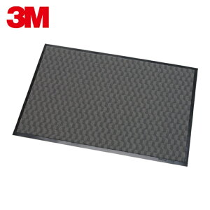 3M �X���[�G�� �G���g�����X ���փ}�b�g �G���n���X�}�b�g 3000 �O���[ 900×1500mm (1��) �i�ԁFE3 GRA 900X1500