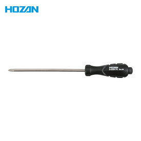 HOZAN ホーザン プラスドライバー (1本) 品番：D-530-75