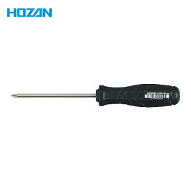 HOZAN ホーザン プラスドライバー (1本) 品番：D-550-100