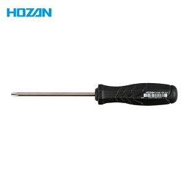 HOZAN ホーザン プラスドライバー (1本) 品番：D-555-100