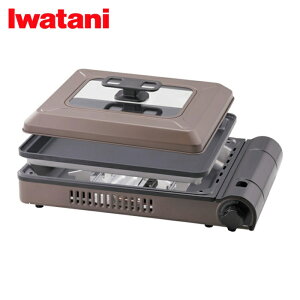 ��J�Y�� Iwatani �J�Z�b�g�K�X�z�b�g�v���[�g �Ă���肳��� (1��) CB-GHP-B