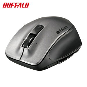 �o�b�t�@���[ BUFFALO ���� ���[�U�[ �v���~�A���t�B�b�g�}�E�X M�T�C�Y �u���b�N (1��) �i�ԁFBSMLW500MBK