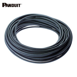 �p���h�E�C�b�g PANDUIT CLT75F-C20 �R���Q�[�g�`���[�u �|���G�`���� �X���b�g�t���� ���a19.5mm 30.48m (1��)