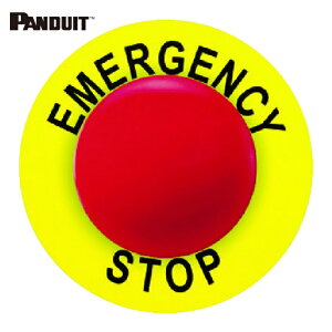 �p���h�E�C�b�g PANDUIT C235A8-30-ES ����~�{�^���p���x�� (25�{��) (1��)
