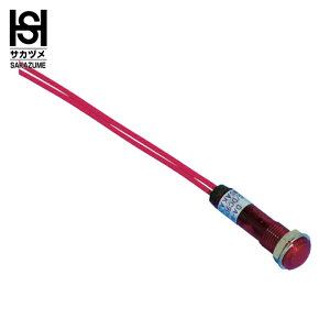 ��l���쏊 �T�J�d�� DA-8FL-AC/DC200V-R LED�\���� DA-8FL (AC/DC200V�ڑ�) ��8 �� (1��)