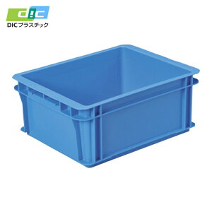 DIC�v���X�`�b�N DA�^�R���e�iDA-17 �O��:W405×D320×H170 (1��) DA-17 (B)