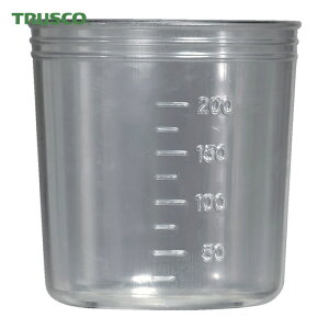�g���X�R TRUSCO �f�B�X�|�J�b�v PP�� 200mL 1��(1000��) (1Cs) DC-200L