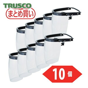 �g���X�R TRUSCO �܂Ƃߔ��� �w�����b�g��t�^�h�Ж� �ȒP���E�^�C�v �܂�~�߉��H 10�� (1��) BM-HAC-10P