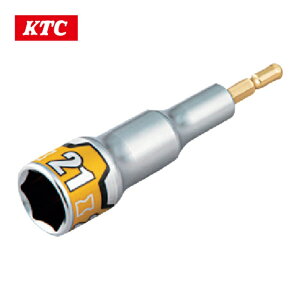 KTC ���s�@�B�H�� BZP63A-21 40V�Ή� �C���p�N�g�h���C�o�p�\�P�b�g�r�b�g 21mm (1��)