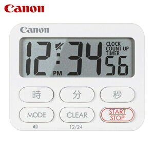 �L���m�� Canon CT-50-WH �N���b�N&�^�C�}�[ CT-50-WH JPN SB (1��)