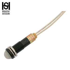 ��l���쏊 �T�J�d�� DA-10MPBL-AC/DC200V-W LED�\���� DA-10MPBL (AC/DC200V�ڑ�)��10�� (1��)
