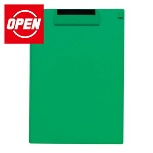 �I�[�v���H�� OP �N���b�v�{�[�h A4E �� (1��) �i�ԁFCB-200-GN