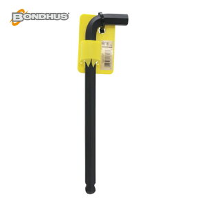 �{���_�X BONDHUS BL9/16 �{�[���|�C���g L-�����` �����O �v���K�[�h���H(����) 9/16�C���` (1�{)