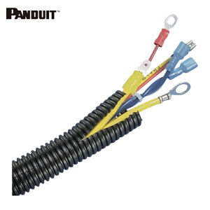 �p���h�E�C�b�g PANDUIT CLT150F-X20 �R���Q�[�g�`���[�u �|���G�`���� �X���b�g�t�� �� ���a40mm 3.04m (1��)