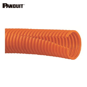 �p���h�E�C�b�g PANDUIT CLT75F-C3 �R���Q�[�g�`���[�u �|���G�`���� �X���b�g�t�I�����W ���a19.5 30.48m (1��)