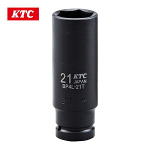 KTC ���s�@�B�H�� �[���\�P�b�g 12.7sq.�C���p�N�g�����`�p�\�P�b�g�i�f�B�[�v�����j17mm (1��) �i�ԁFBP4L-17T