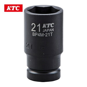 KTC ���s�@�B�H�� BP4M-27T 12.7sq.�C���p�N�g�����`�p�\�P�b�g(�Z�~�f�B�[�v����)27mm (1��)