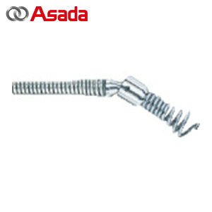 �A�T�_ Asada DH317 �h�����N���[�i�[�p�h���b�v�w�b�h�t���C�� ��8mm×15.2m (1�{)