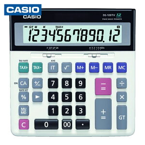 �J�V�I CASIO DS-120TW ���Z������d�� (1��)