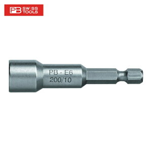 PB�X�C�X�c�[���Y E6-200-12 �\�P�b�g�r�b�g (1�{) �i�ԁFE6-200-12