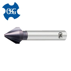 OSG �I�[�G�X�W�[ FX-MG-CSX60 20.5X12X5.0X80 FX�R�[�g3�n�J�E���^�[�V���N ��[�p60° �L���n�a20.5mm ��[�a3.5×�S��80mm 9139205 (1�{)