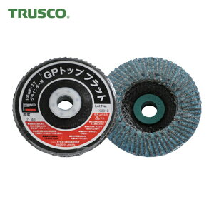 �g���X�R TRUSCO GP�g�b�v�t���b�g �W���R�j�A #40 ��100 10���� (1��) GPF100-Z40