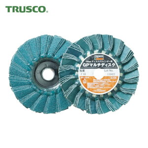 �g���X�R TRUSCO GP�}���`�f�B�X�N �W���R�j�A ��100 (5����) (1��) GP100MZ (60)
