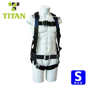 �T���R�[ �^�C�^�� TITAN 3D Harness �t�����gD�t S ��ƃx���g�t (1�{) �i�ԁFFD3DN-9A-S