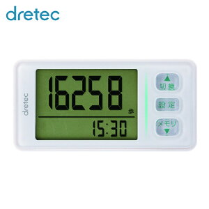 �h���e�b�N dretec ���ʕ����v (1��) H-236WT