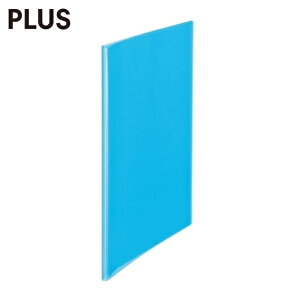 PLUS �v���X 98151�j�V���v���N���A�[�t�@�C��10P FC-210SC �� (1��) �i�ԁFFC-210SC BL