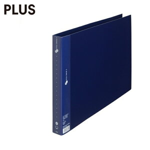�v���X PLUS 84601)2�����O�t�@�C��FC-161RF A3E 35mm�l�C�r�[ (1��) FC-161RF NV