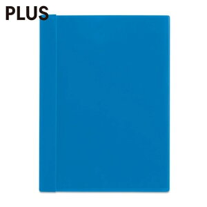 PLUS �v���X 78960�j�N���A�t�@�C���X���� FL-190CF �u���[ (1��) �i�ԁFFL-190CF BL