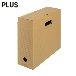 PLUS �v���X 343602�j�{�b�N�X�t�@�C�� FL-081BF�W�tA4E 10�� (1Pk) �i�ԁFFL-081BF DGY(10)