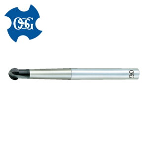 OSG �I�[�G�X�W�[ ���d�{�[���G���h�~�� FX�R�[�g���` 2�n �{�[�����a3mm �V�����N�a6mm 8544030 (1�{) �i�ԁFFXS-EQD-R3
