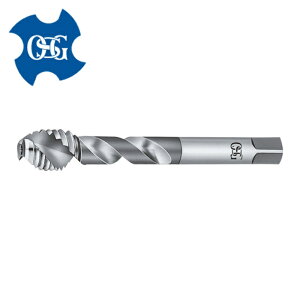 OSG �I�[�G�X�W�[ EX-AL-SFT-STD-M8X1.25 �X�p�C�����^�b�v(���[�g���˂��p) M8 �s�b�`1.25mm 8320132 (1�{)