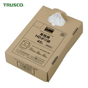 �g���X�R TRUSCO �Ɩ��pHD�|���� �������E������ 0.018mm��X70L (100����) (1��) HD70-100