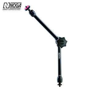 �m�K NOGA GR9038 �f���@��p�X�^�W�I�A�[�� 1/4x3/8�˂� GR�A�[���A�i�b�g�t (1��)