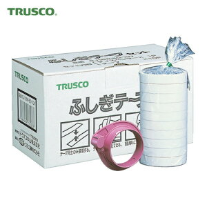 �g���X�R TRUSCO �����p�����e�[�v �ӂ����e�[�v ��18mmX����50m 10���� (1S) GJ18W-50-10V