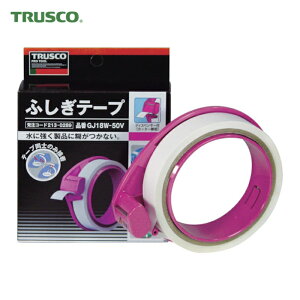 �g���X�R TRUSCO �����p�����e�[�v �ӂ����e�[�v ��18mmX����50m (1S) GJ18W-50V