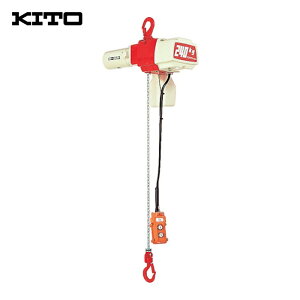 �L�g�[ ED06S �d�C�`�F�[���u���b�N �L�g�[�Z���N�g ED�` ��i�׏d60kg �g��3m �P��100V1���` ED06S (1��)