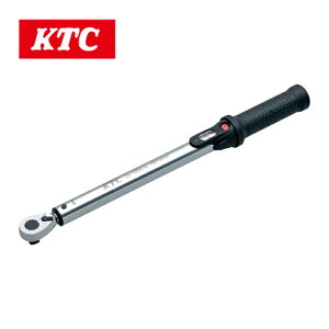 KTC ���s�@�B�H�� �����p12.7mm �v���Z�b�g�^�g���N�����` �g���N�����͈�20�`100N�Em �S��446.9mm (1�{) �i�ԁFGW100-04