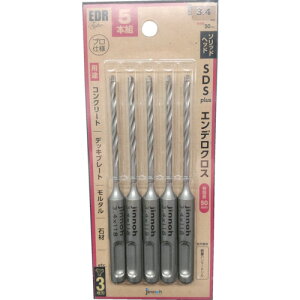 jinnOH �R���N���[�g�h�����g�G���f���N���X�g ��3.5(5�{�Z�b�g) (1S) �i�ԁFEDR5S35118