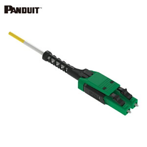 �p���h�E�C�b�g PANDUIT F92RLU1U1ONM001 Opti�[Core[[TM��]]LC Uniboot �t�@�C�o�[�p�b�`�R�[�h �ᑹ���^�C�v OS2 ���[UPC���� ��R��:LSZH �� 1M (1�{)
