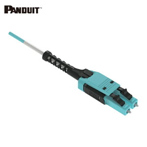 �p���h�E�C�b�g PANDUIT F92RLU2U2ONM001 Opti�[Core[[TM��]]LC Uniboot �t�@�C�o�[�p�b�`�R�[�h �ᑹ���^�C�v OS2 ���[APC���� ��R��:LSZH �� 1M (1�{)