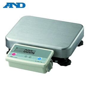 A&D �G�[�A���h�f�B FG60KBM �f�W�^����͂���|�[������0.01kg/60kg (1��)