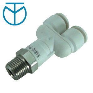 �`���_ ���c�ʏ� FS6-01MYW �t�@�C�uSUS���C���u�����`���C �� 6mm�ER1/8 (1��)